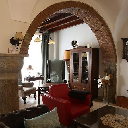 Lantigua Casa Rural Hinojosa del Duque Dış mekan fotoğraf