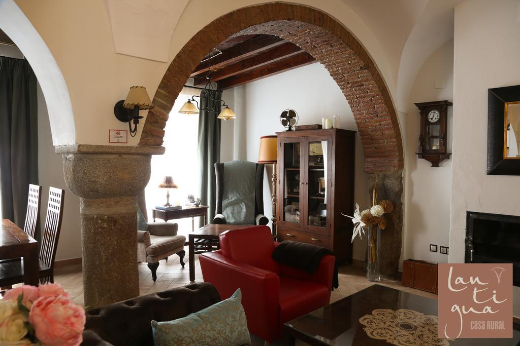 Lantigua Casa Rural Hinojosa del Duque Dış mekan fotoğraf